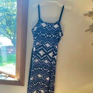 Spaghetti strap dress